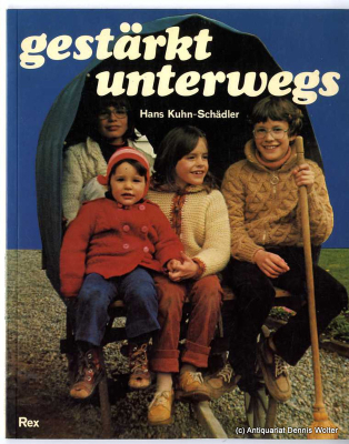Gestärkt unterwegs : Modell für d. Firmvorbereitung