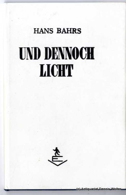 Und dennoch Licht : Gedichte