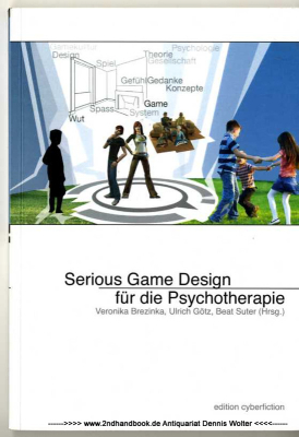 Serious-game-Design für die Psychotherapie