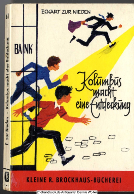 Kolumbus macht eine Entdeckung