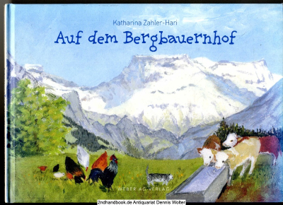 Auf dem Bergbauernhof