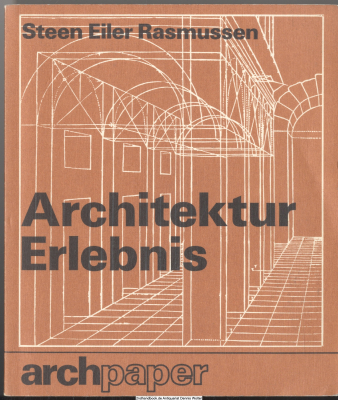 Architektur Erlebnis