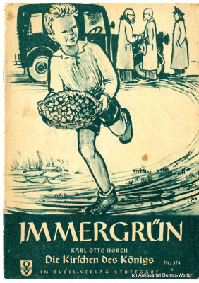 Die Kirschen des Königs