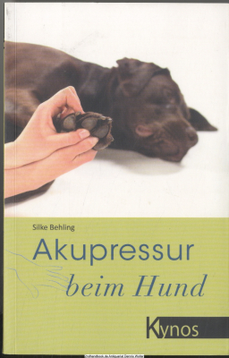 Akupressur beim Hund