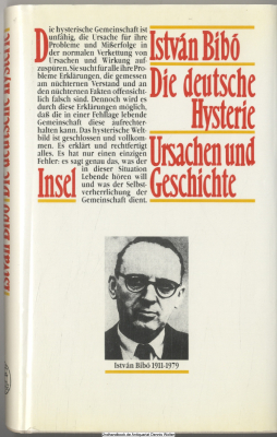 Die deutsche Hysterie : Ursachen und Geschichte