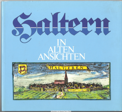 Haltern in alten Ansichten