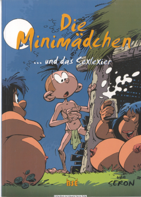 Die Minimädchen ... und das Sexlexier