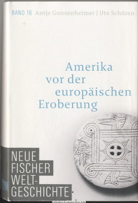 Amerika vor der europäischen Eroberung