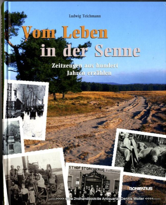 Vom Leben in der Senne : Zeitzeigen aus hundert Jahren erzählen