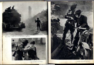 Menschen erleiden Geschichte : Das Gesicht Europas von der Themse bis zur Weichsel 1943 - 1946