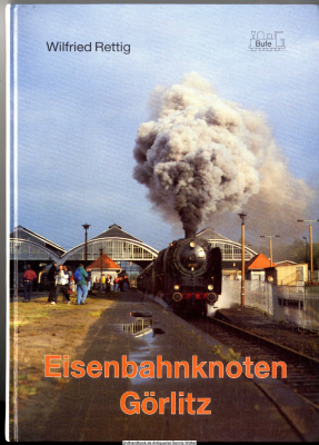 Eisenbahnknoten Görlitz