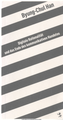 Digitale Rationalität und das Ende des kommunikativen Handelns