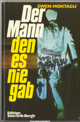 Der Mann den es nie gab