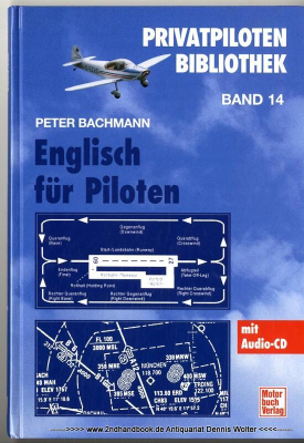Englisch für Piloten : mit Audio-CD