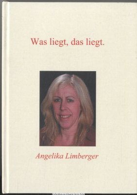 Was liegt, das liegt