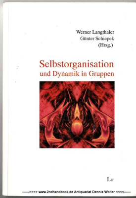 Selbstorganisation und Dynamik in Gruppen : Beiträge zu einer systemwissenschaftlich orientierten Sozialpsychologie