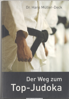 Der Weg zum Top-Judoka