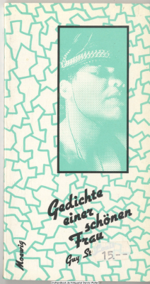 Gedichte einer schönen Frau