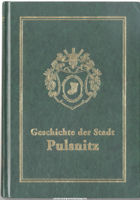 Geschichte der Stadt Pulsnitz
