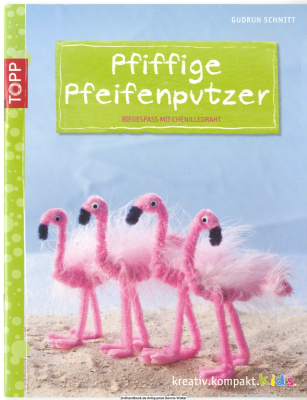 Pfiffige Pfeifenputzer : Biegespaß mit Chenilledraht