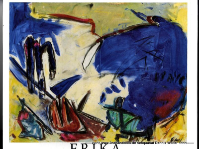 Der Verdacht fliegen zu können : Tonmischungen ; [Malerei und Lyrik]