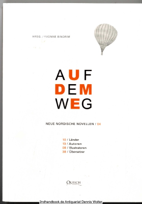 Neue nordische Novellen. 4., Auf dem Weg : Greifswalder Übersetzungen