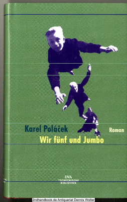 Wir fünf und Jumbo : Roman