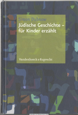 Jüdische Geschichte - für Kinder erzählt