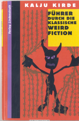 Führer durch die klassische weird fiction