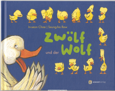 Zwölf und der Wolf