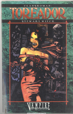 Vampire: die Maskerade - Clansroman 1., Toreador