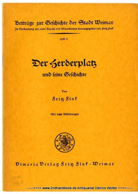 Der Herderplatz und seine Geschichte