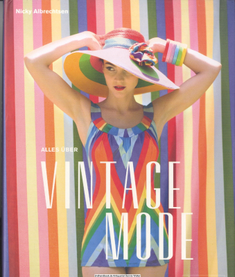 Alles über Vintage Mode