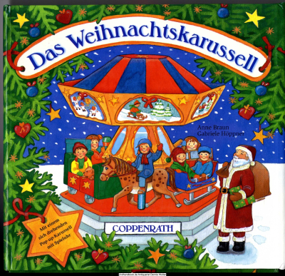 Das Weihnachtskarussell : eine Geschichte