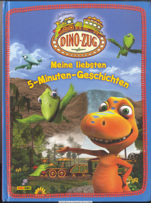 Dino-Zug : Meine liebsten 5-Minuten-Geschichten