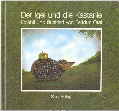 Der Igel und die Kastanie