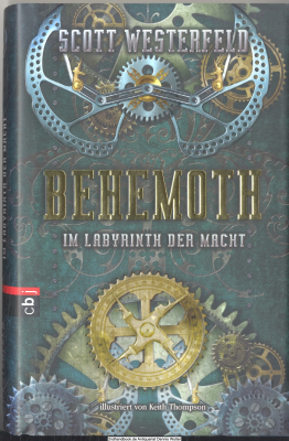 Behemoth : im Labyrinth der Macht