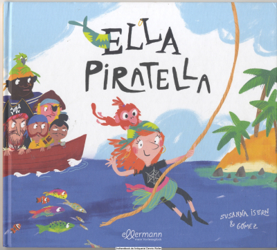 Ella Piratella