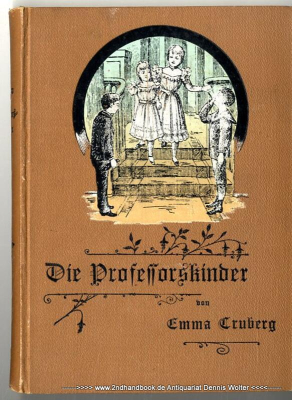 Die Professorskinder : Erzählung