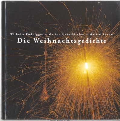 Die Weihnachtsgedichte