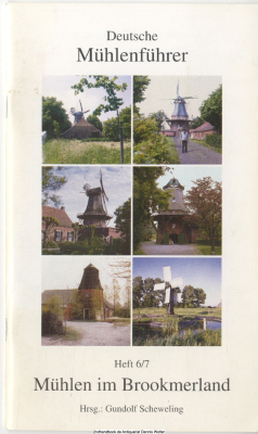 Mühlen im Brookmerland