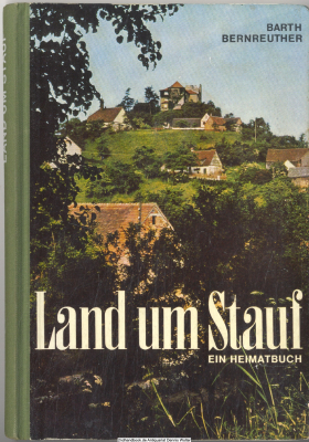Land um Stauf : ein Heimatbuch