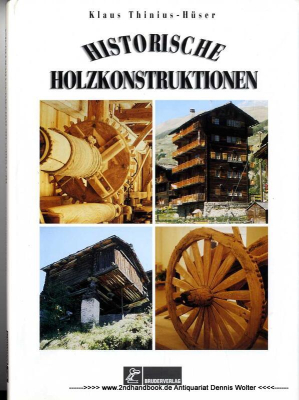 Historische Holzkonstruktionen
