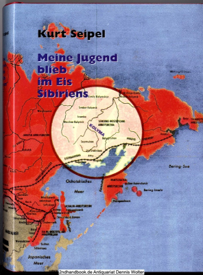 Meine Jugend blieb im Eis Sibiriens : mit 19 in den GULAG verschleppt