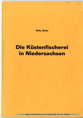 Die Küstenfischerei in Niedersachsen
