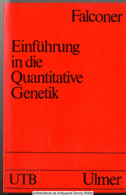 Einführung in die quantitative Genetik