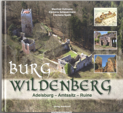 Burg Wildenberg : Adelsburg - Amtssitz - Ruine