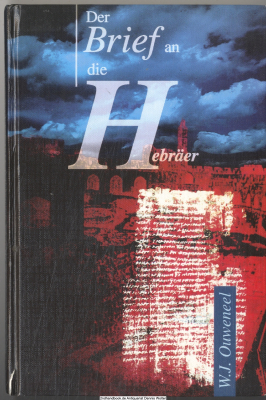 Der Brief an die Hebräer : wir sehen Jesus