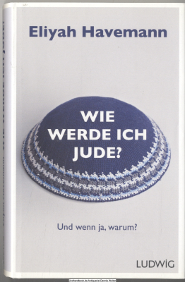 Wie werde ich Jude? : und wenn ja, warum?