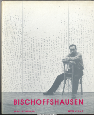 Bischoffshausen : Struktur - Monochromie - Reduktion